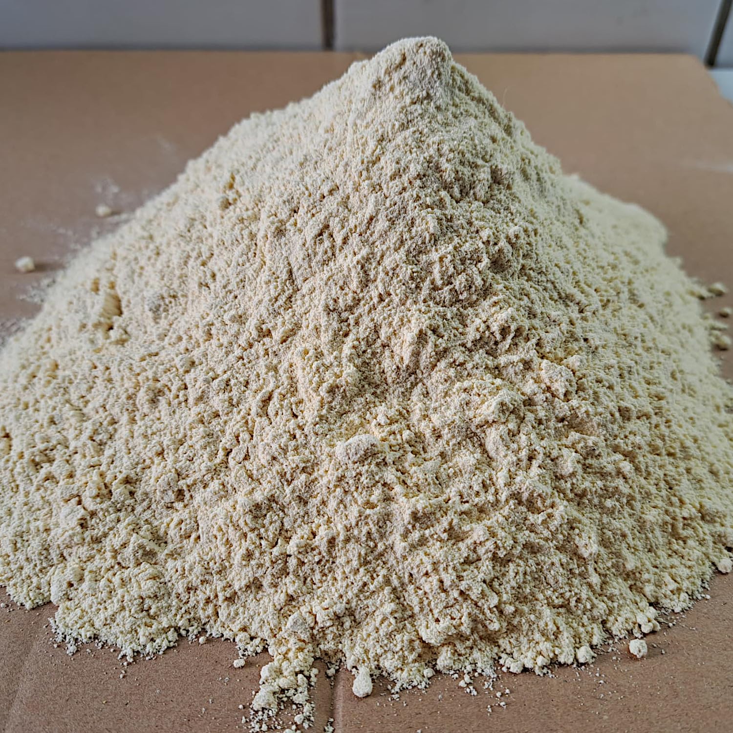 Mühlen Ackerbohnenmehl 25kg frisch aus der Rätze-Mühle in bester Qualität 100% regional und naturbelassen