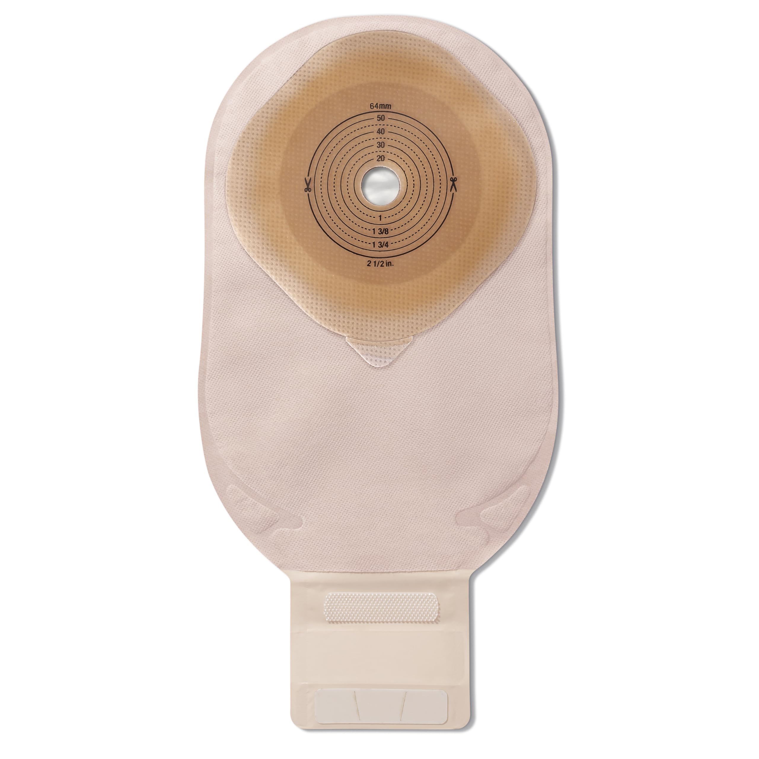 Amazon.com: Hollister 88402 Premier 1-Piece 12” Drainable Ostomy