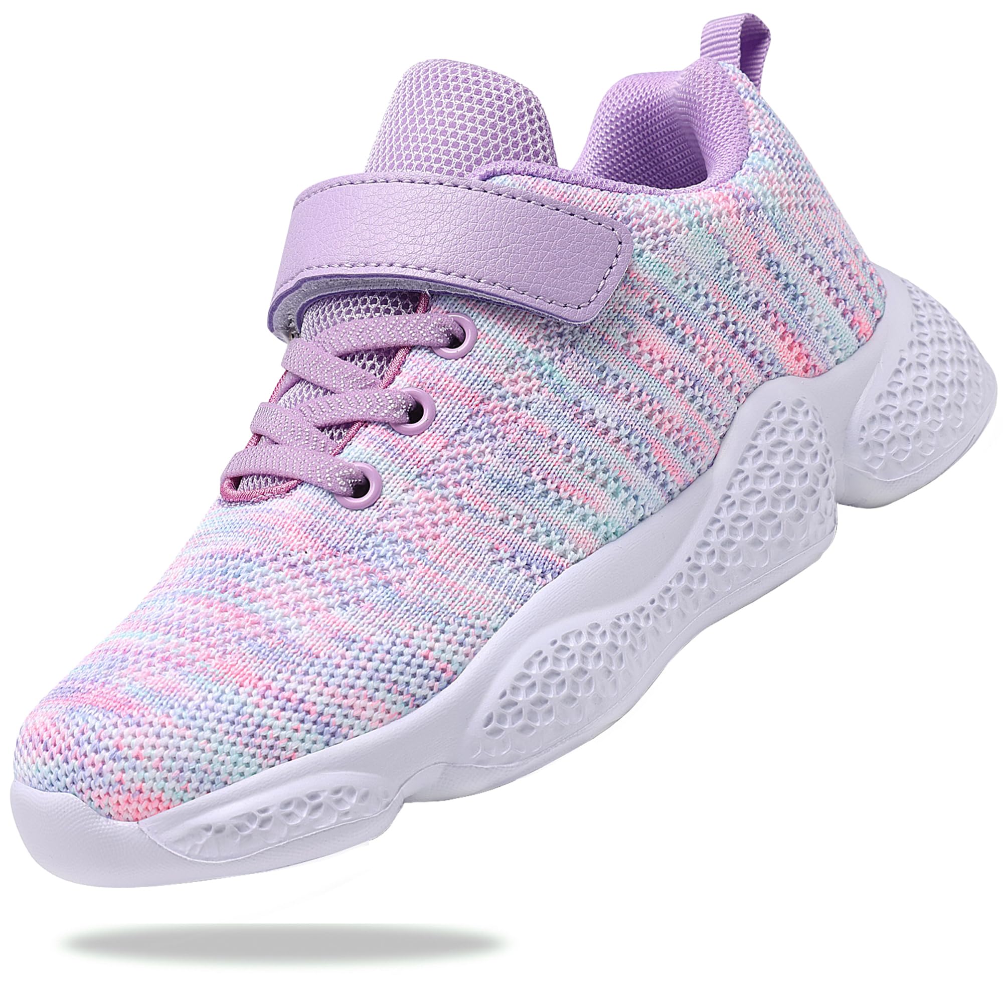 KKTOTO Sportschuhe Jungen Turnschuhe Mädchen Kinderschuhe Klettverschluss Hallenschuhe