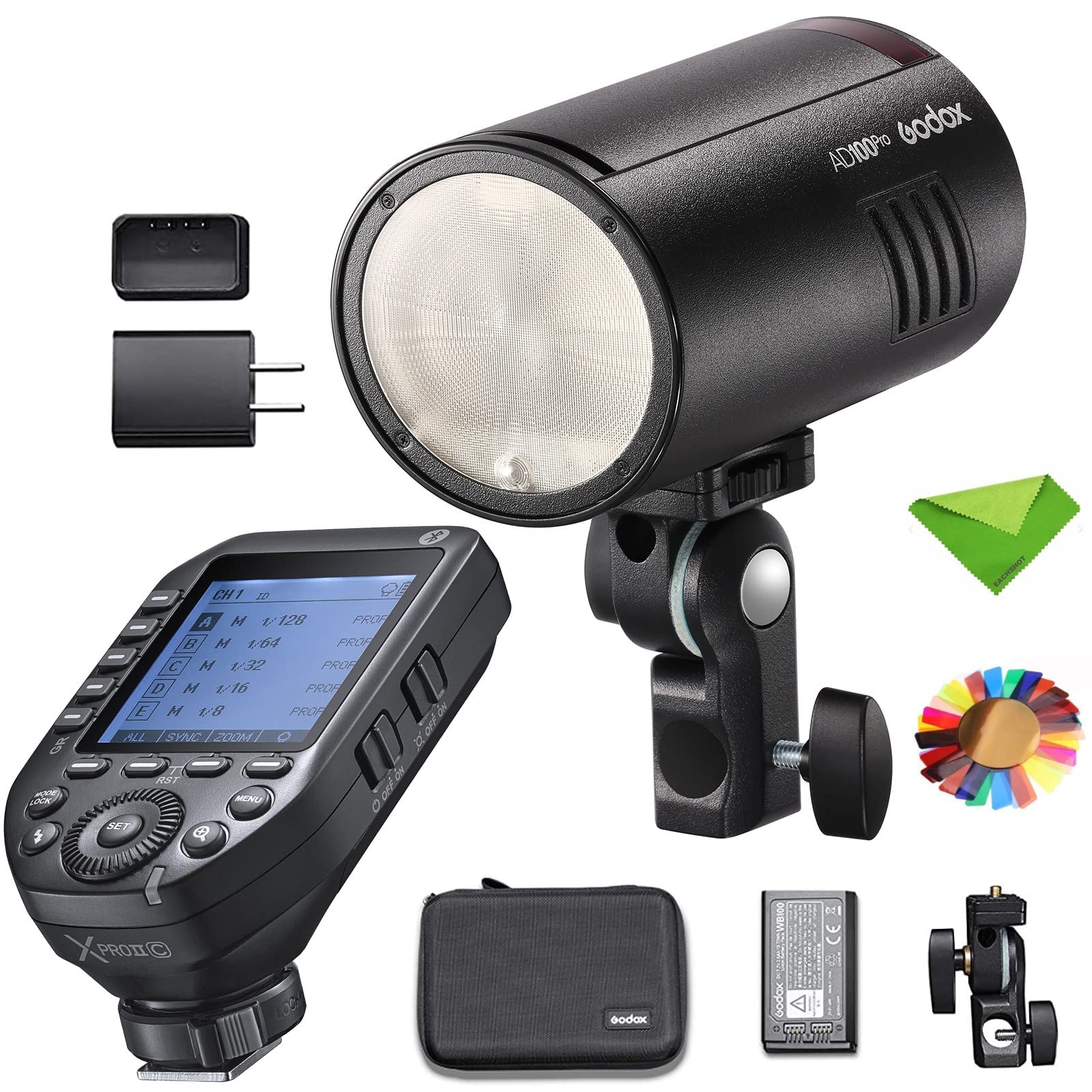 Godox AD100Pro　ストロボ Amazon | 【Godox正規代理店】Godox AD100Proフラッシュストロボ