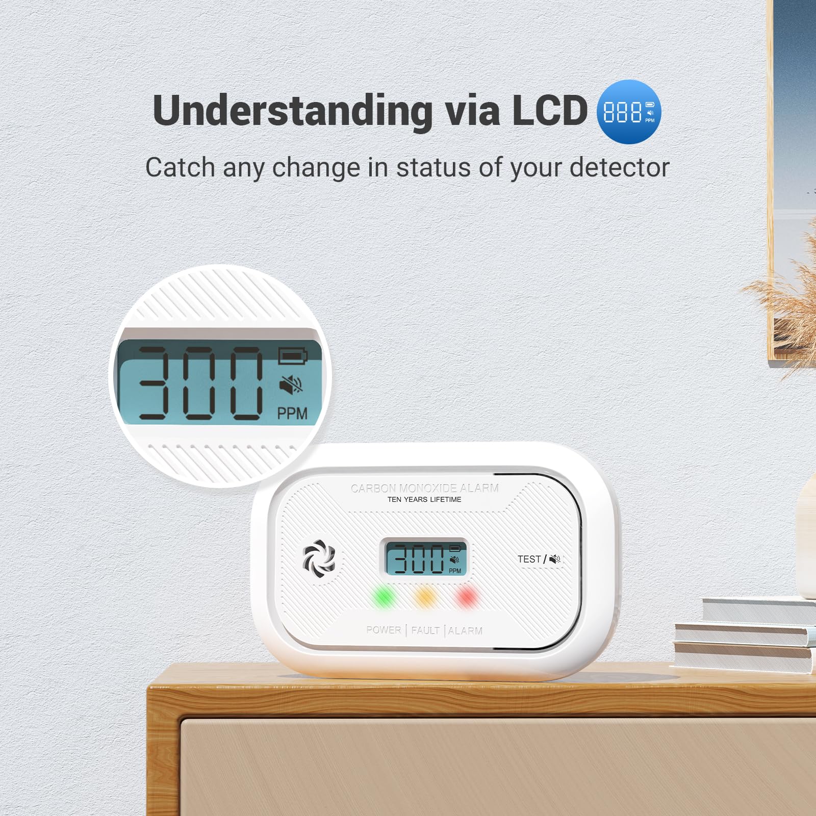 Reviews For Kidde 10-Year Battery Powered Smoke And Carbon Monoxide