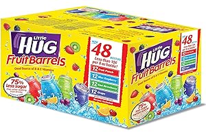 Little Hug Assorted Drinks