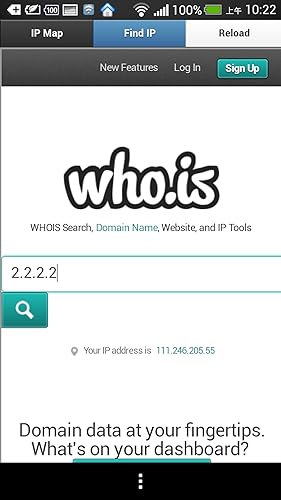 IP Location Finder