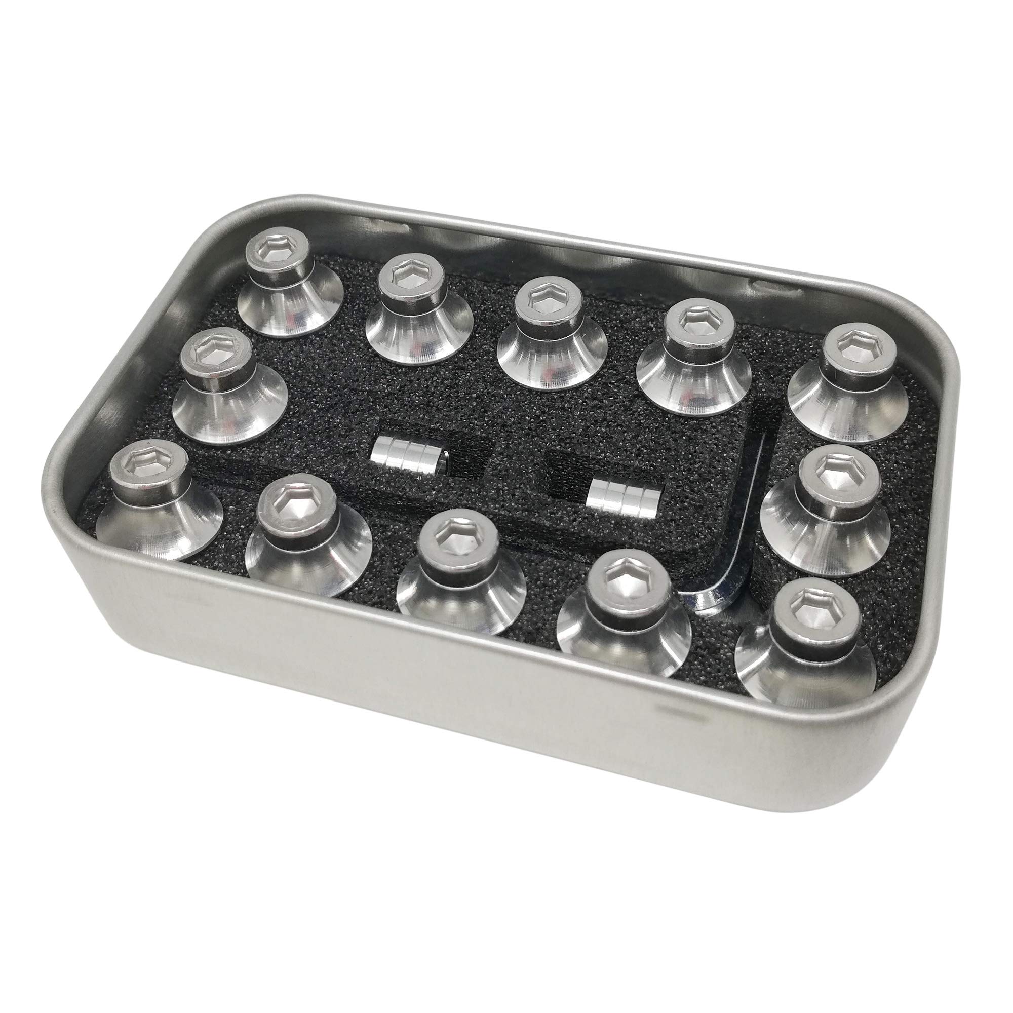 Typ Y – profesjonalne korki do piłki nożnej – regulowana wysokość 13 mm 11 mm