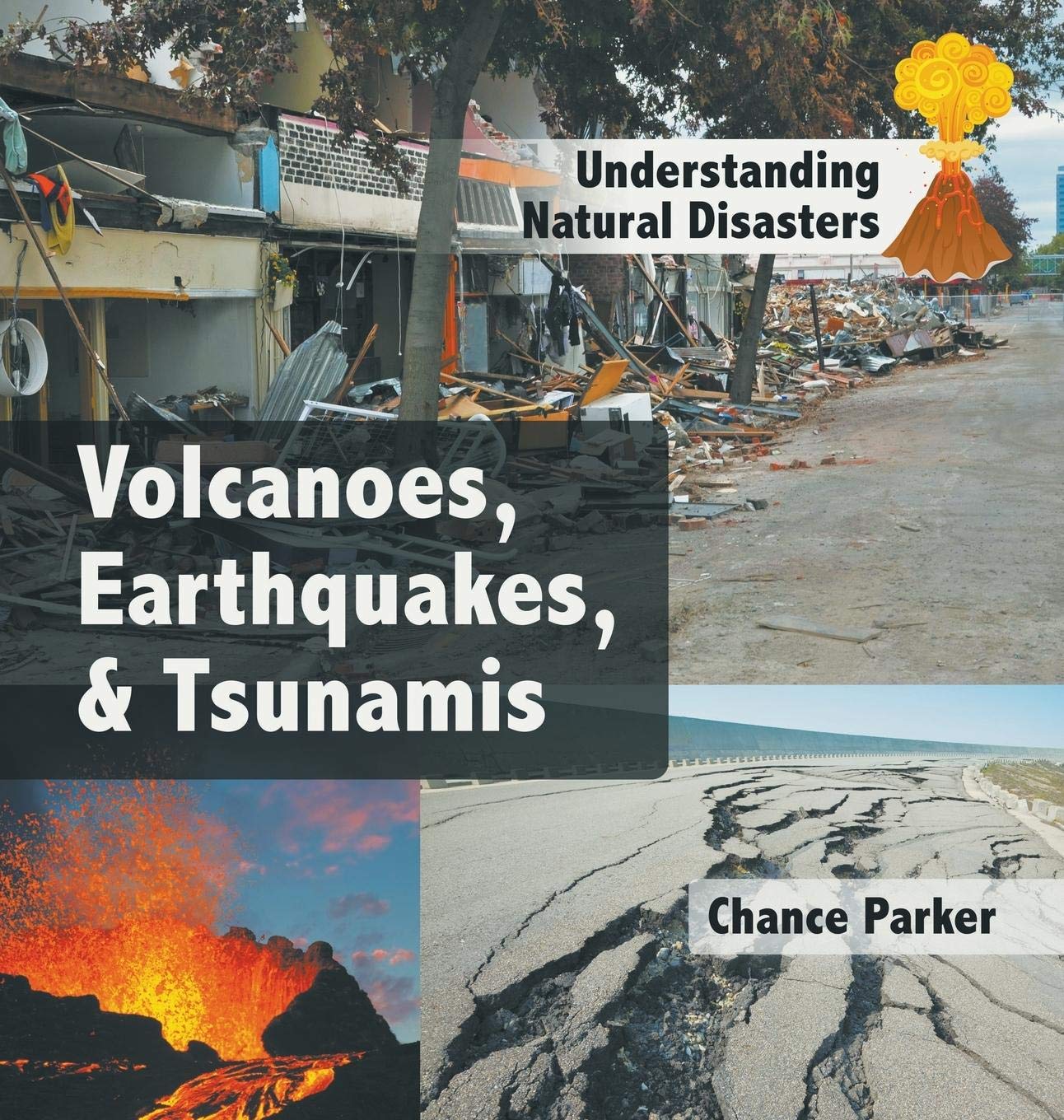 Volcanos, Earthquakes and Tsunamis