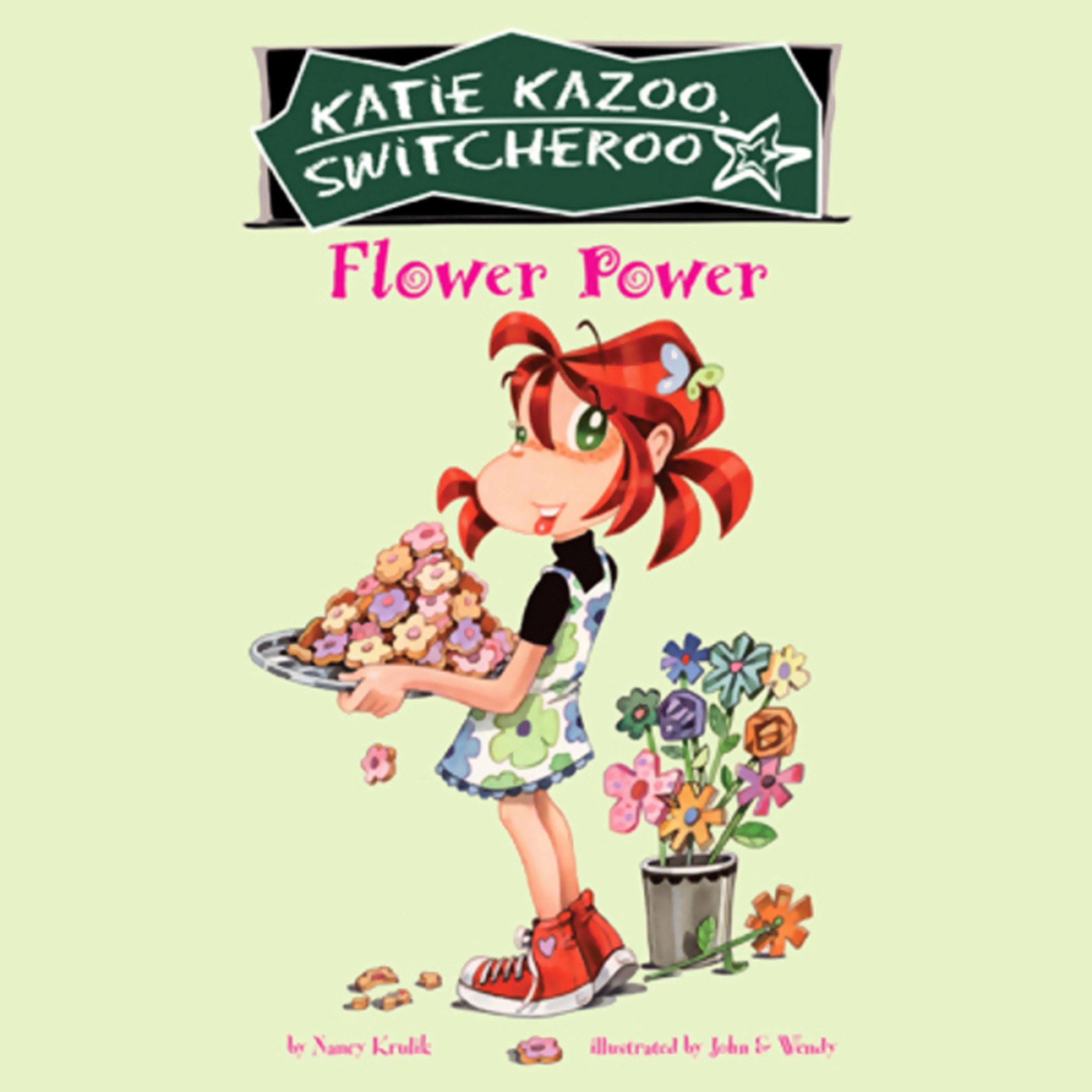 Cover art for Flower Power