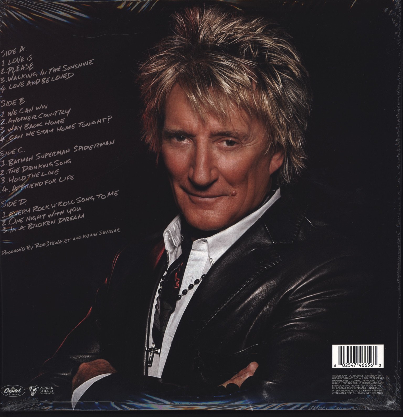 Another Country: Deluxe Edition