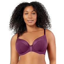 PARFAIT Shea Side Support Plunge Bra 36D, Blackberry