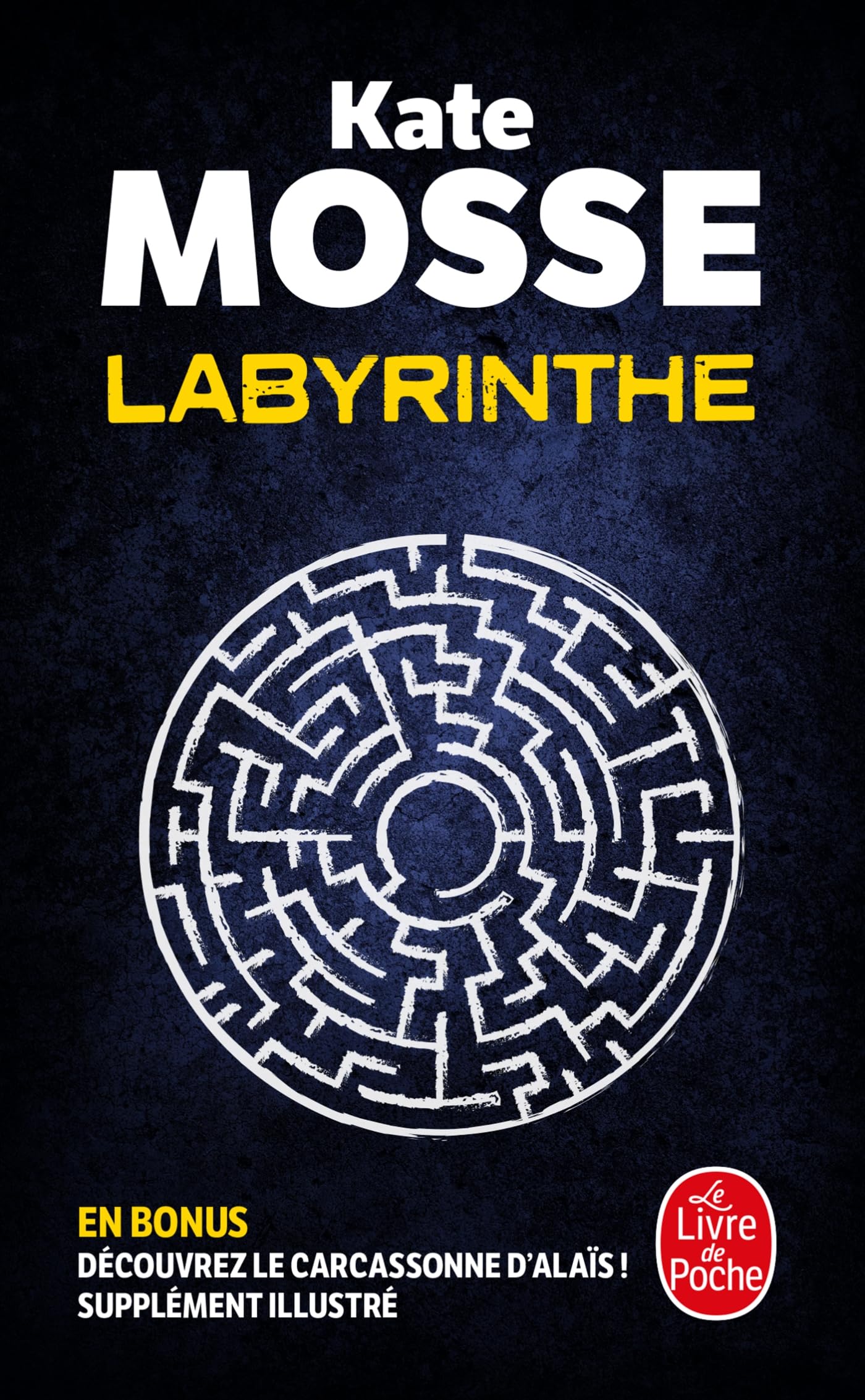 Labyrinthe (Ldp Thrillers)