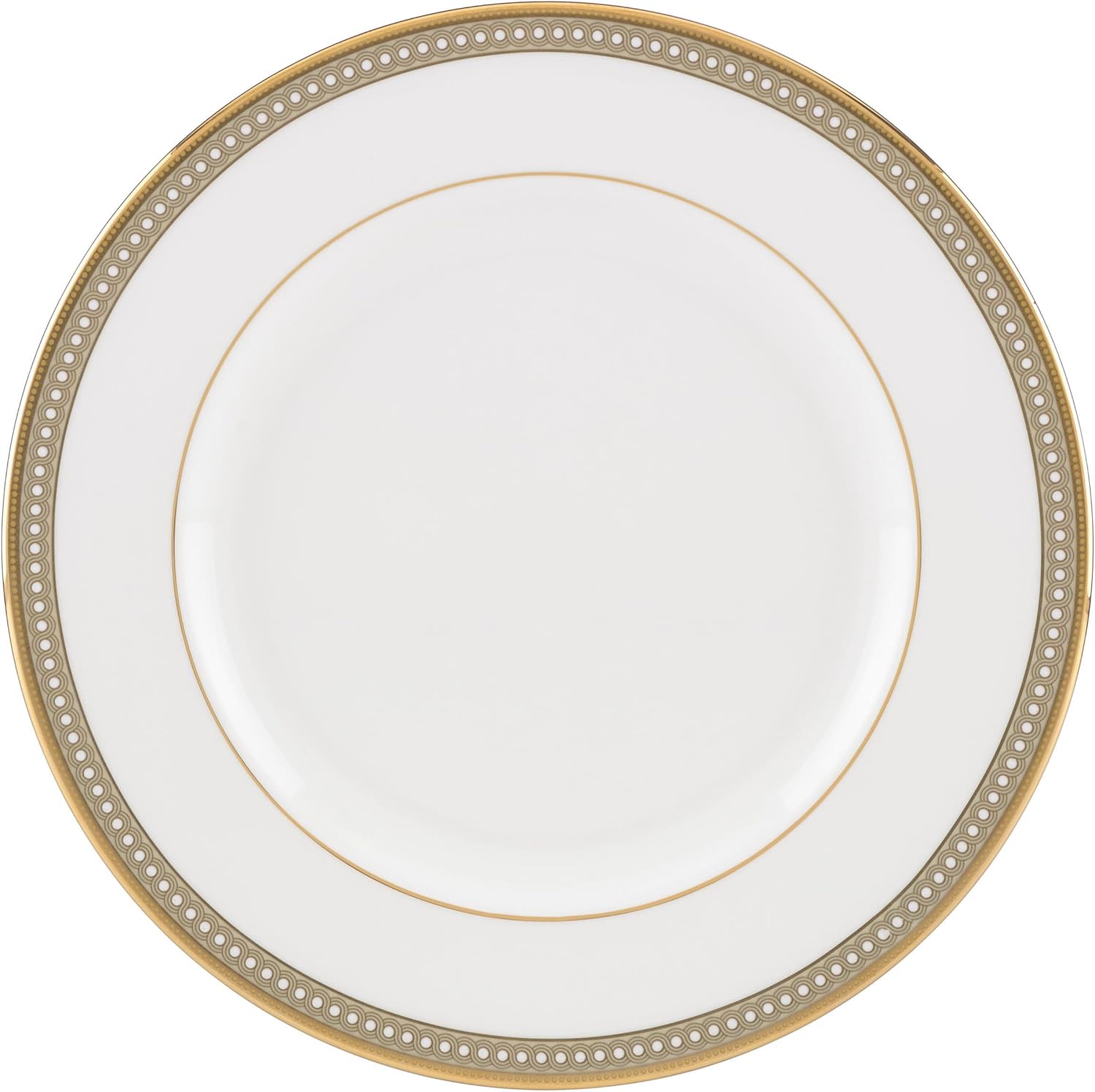 エルメス　リズム　グリーン　ディナープレート　サービスプレート　30cm リズム グリーン ディナープレート サービスプレート 30cm HERMES