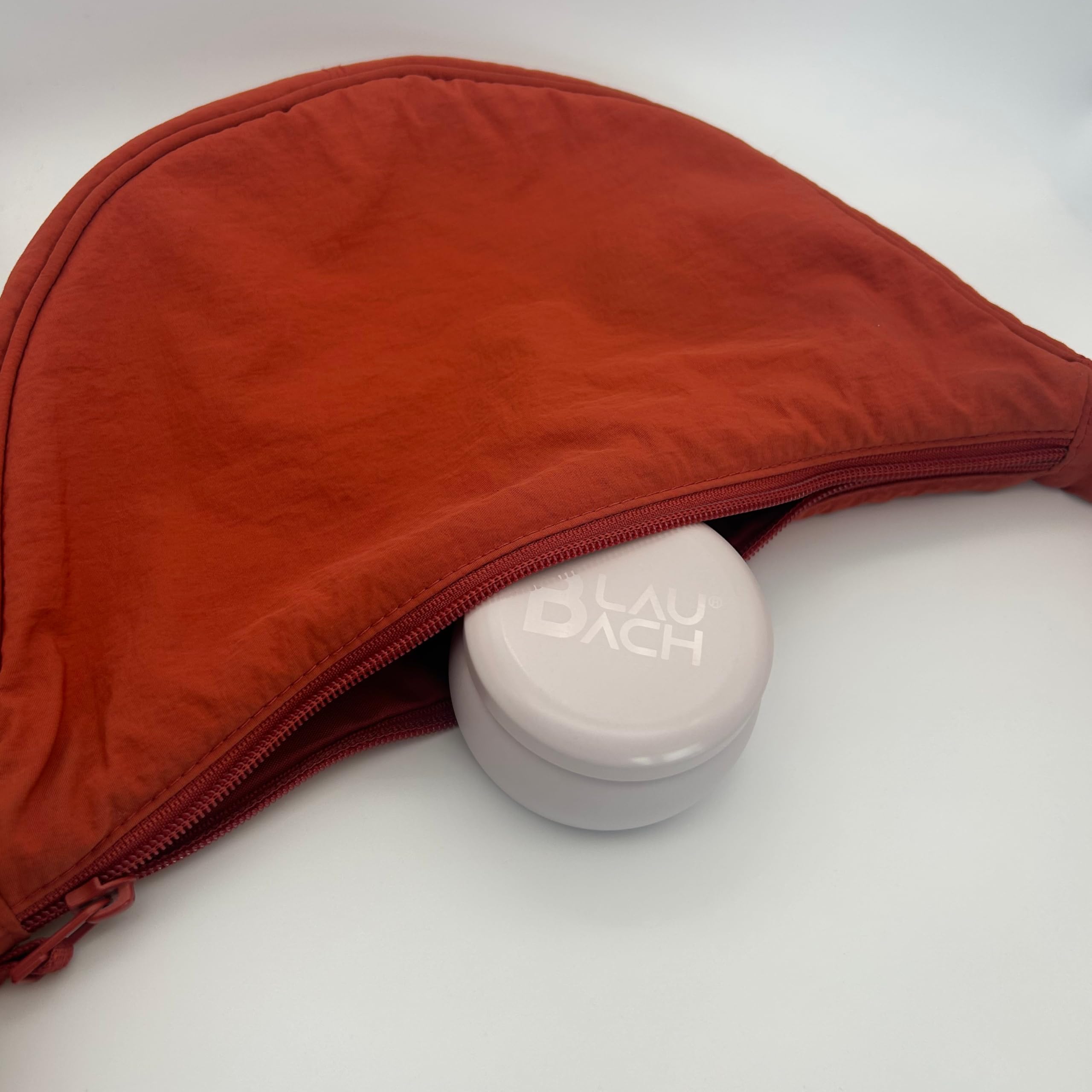 Aktivkohlefilter Super Slim Ø 5 mm, 100 Stück in praktischer Metalldose, Aktivkohle auf Kokosnuss-Basis, Keramikkappen – BLAUBACH Premium Filter