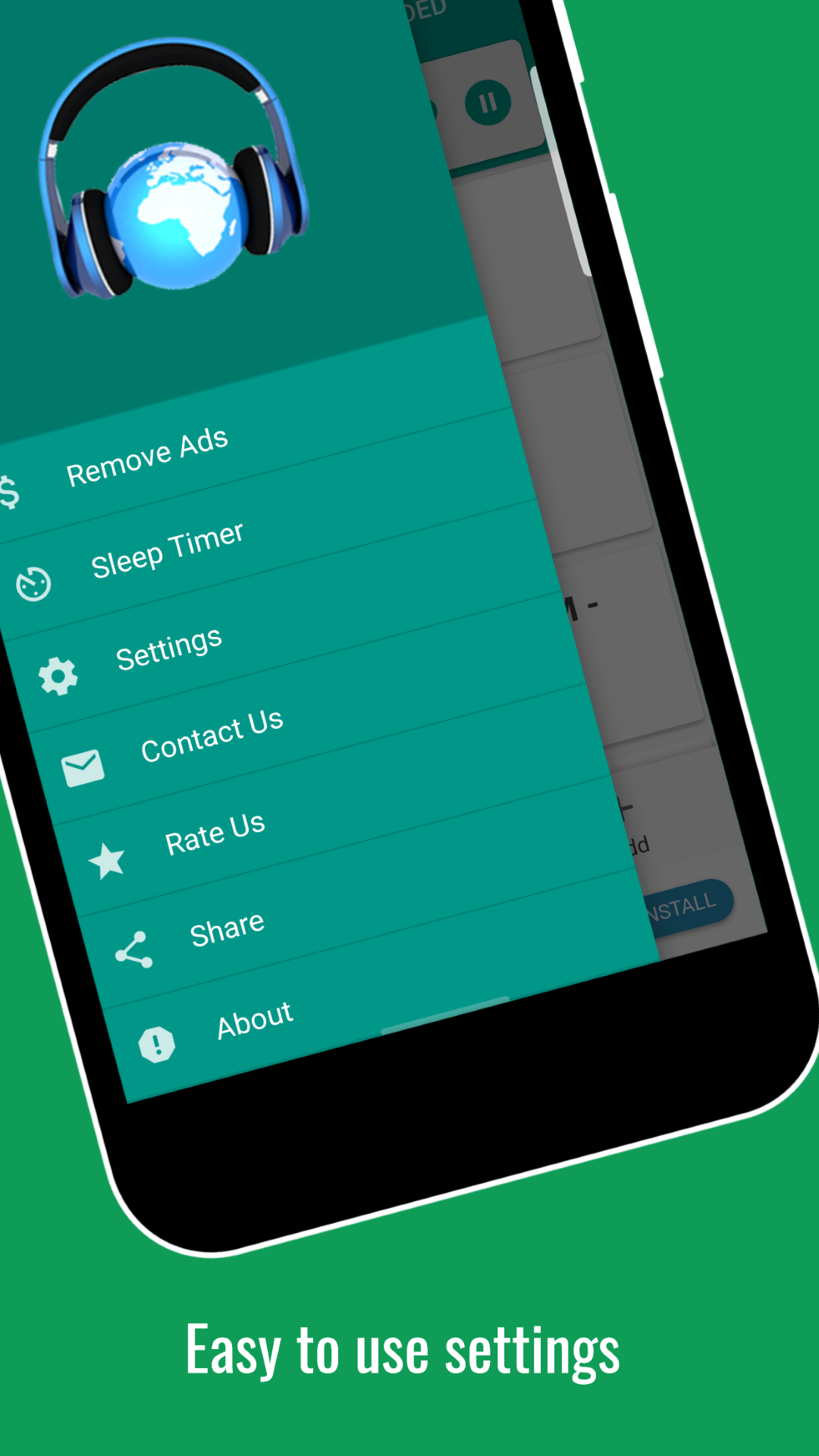 Trance Music RadioAmazon.deAppstore for Android
