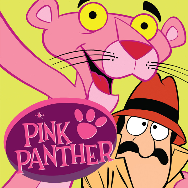 Cartoon R Pink Pink Panther Cartoon Network Games The Pink Phink' Turns 60: A Look