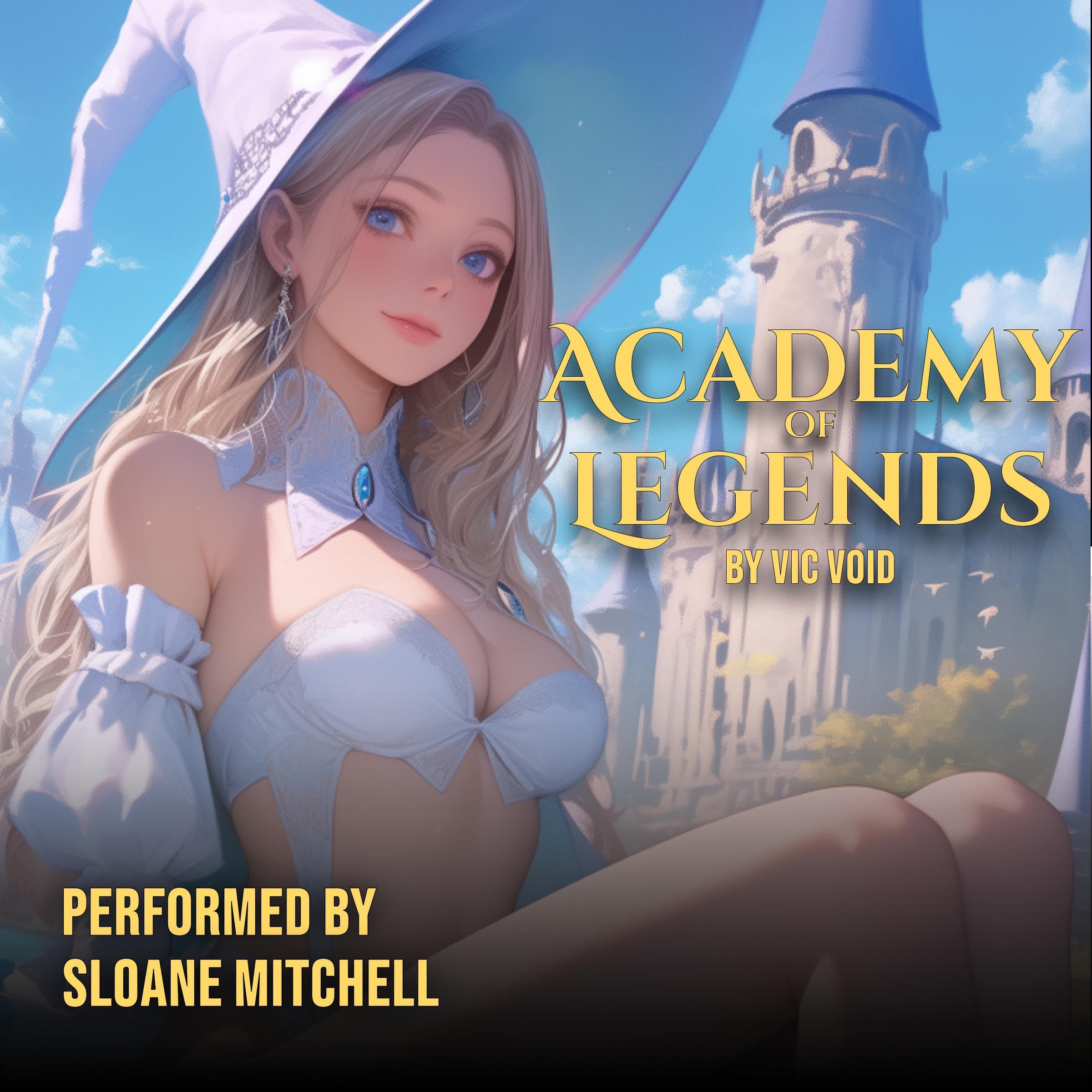Academy of Legends