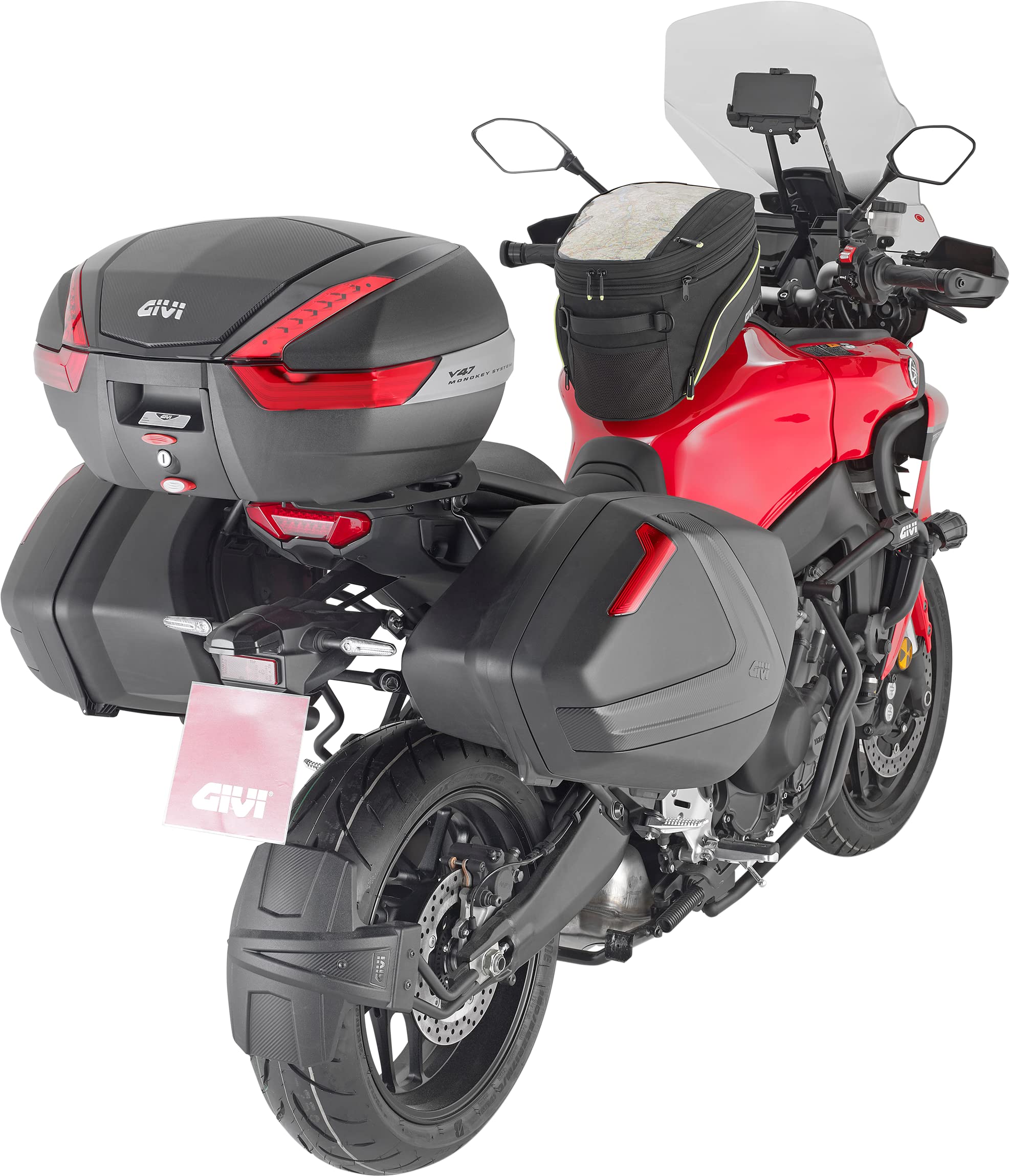 Givi Side Case Carrier for Monokey® Side Suitcase