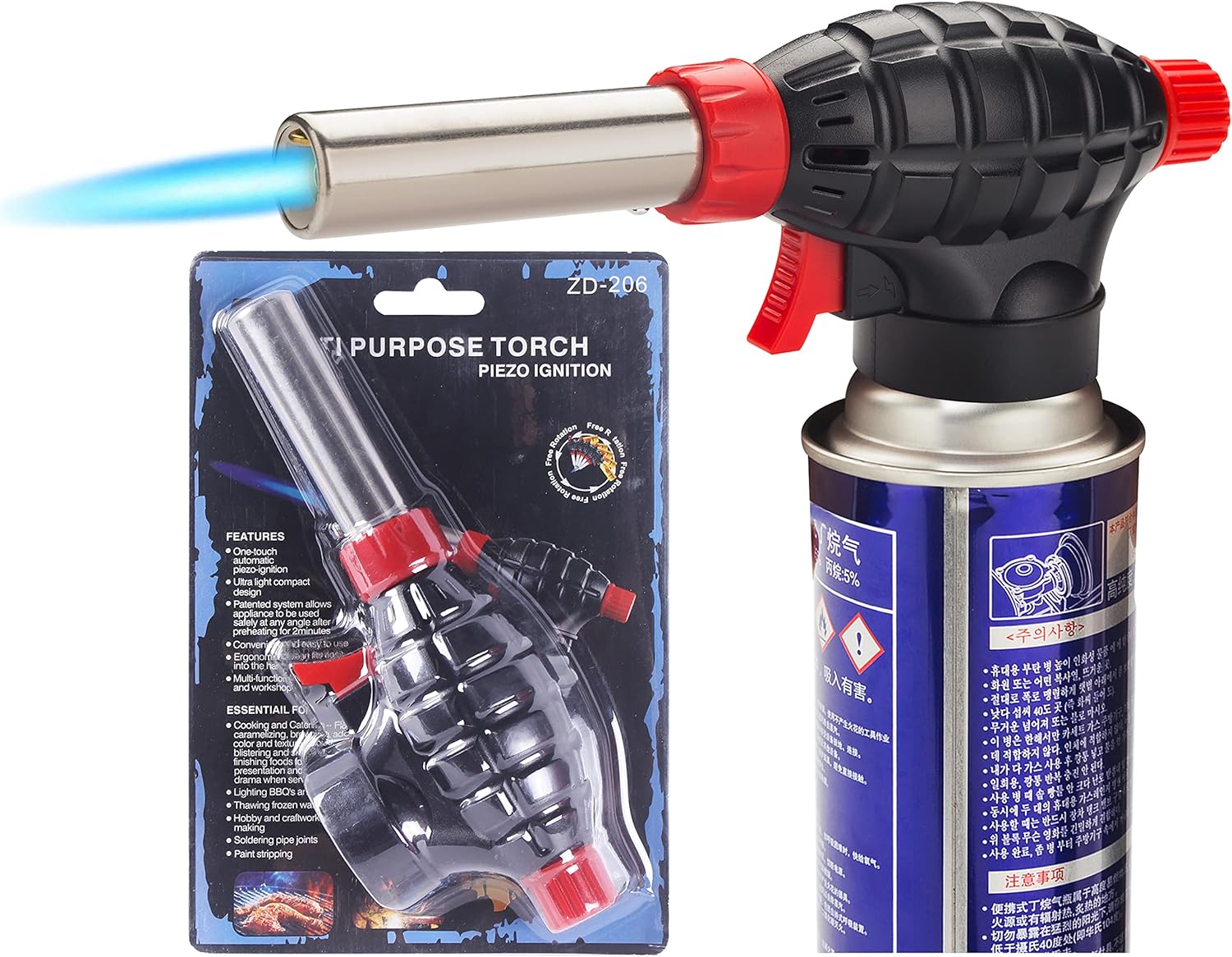 SINKUG Welding torches, Cutting torches with Adjustable