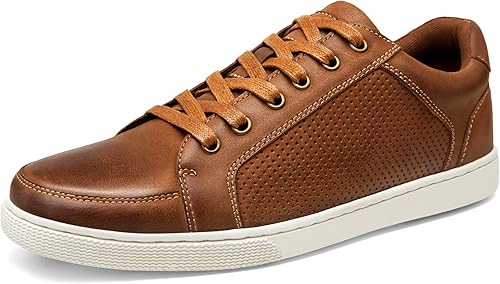 Jousen - Tenis de moda para hombre, clásicos, retro, casuales, transpirables, para negocios, de vestir