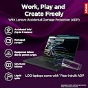 Lenovo LOQ, 13th Gen Intel Core i7 13700HX, RTX 5050-8GB, 16GB RAM, 1TB SSD, FHD, 15.6"/39.6cm, 144Hz, Windows 11, Office 2024, Grey, 2.4Kg, 440 AI Tops, 3 Mon. Game Pass, 83JE00U7IN, AI Gaming Laptop gallery image