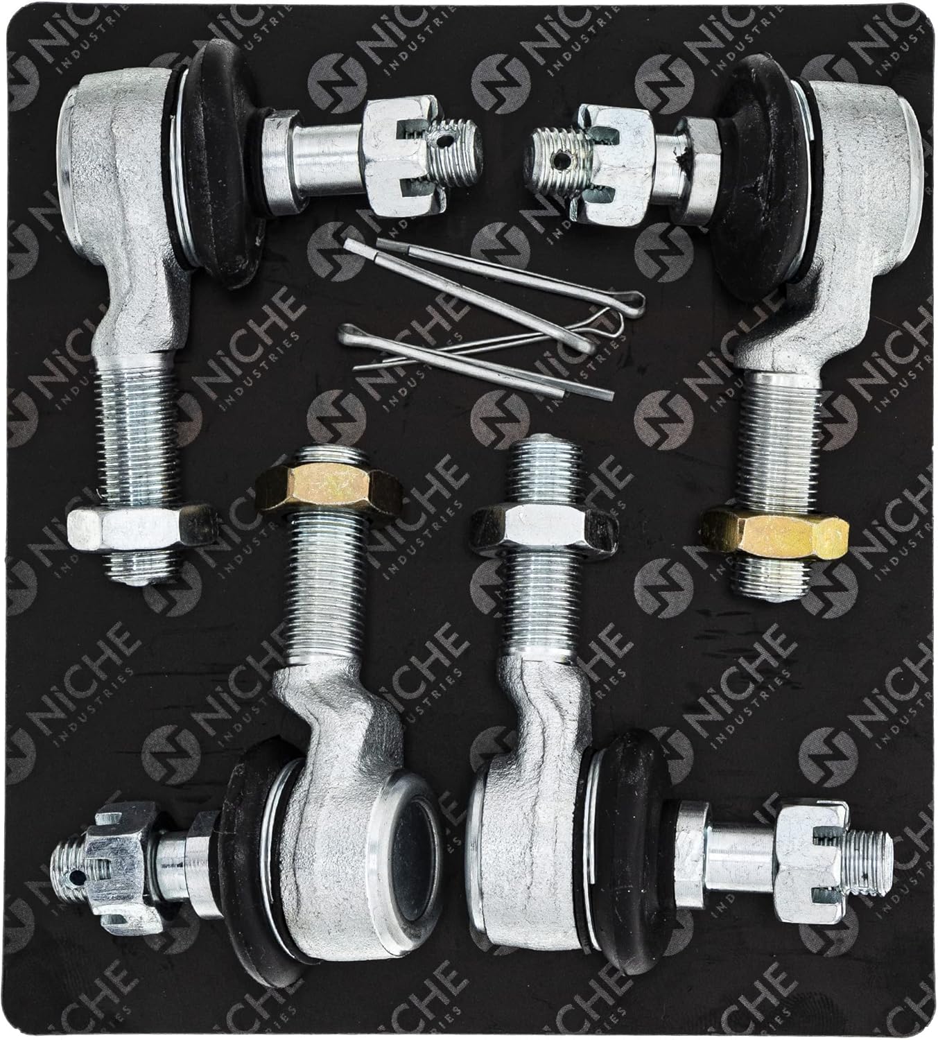 NICHE Tie Rods with End Kit for Arctic Cat 400 450 500 Alterra XC450