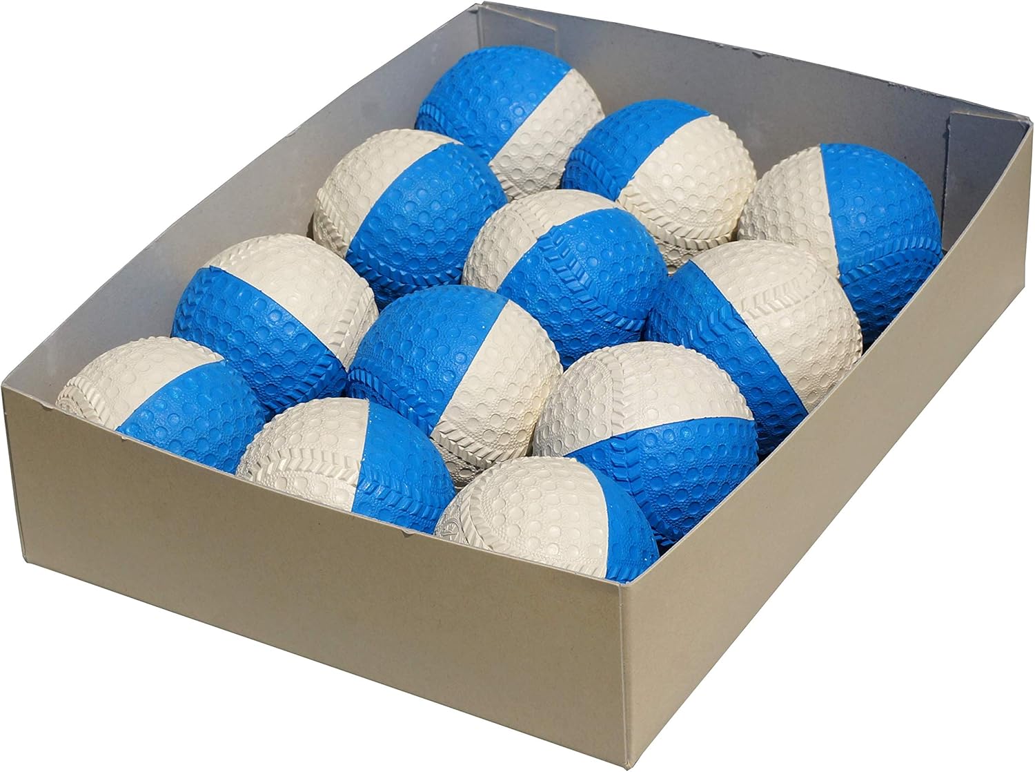 季節のおすすめ商品 1個 ブルー 白 野球用トレーニングボール 回転チェックボール ボール 季節のおすすめ商品 1個 ブルー 白 野球用トレーニングボール 回転チェックボール ボール