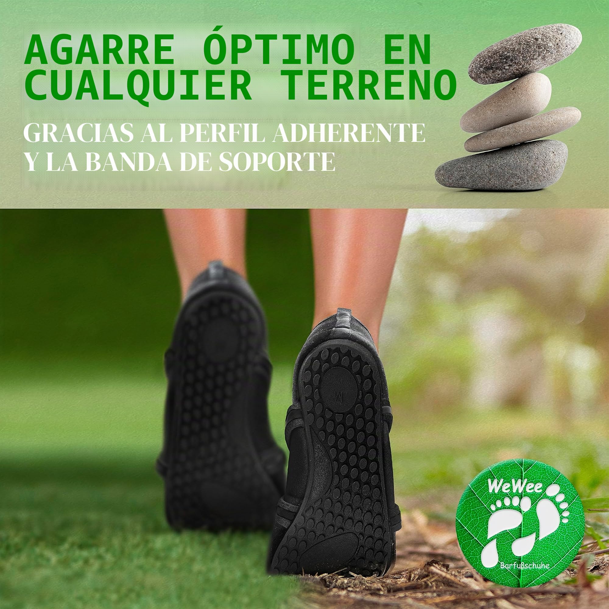 Las Sanas Zapatillas De Barfoot para Todo Uso Zapatillas Versátiles De Neopreno Minimalista con Un Aspecto Moderno De Bailarina