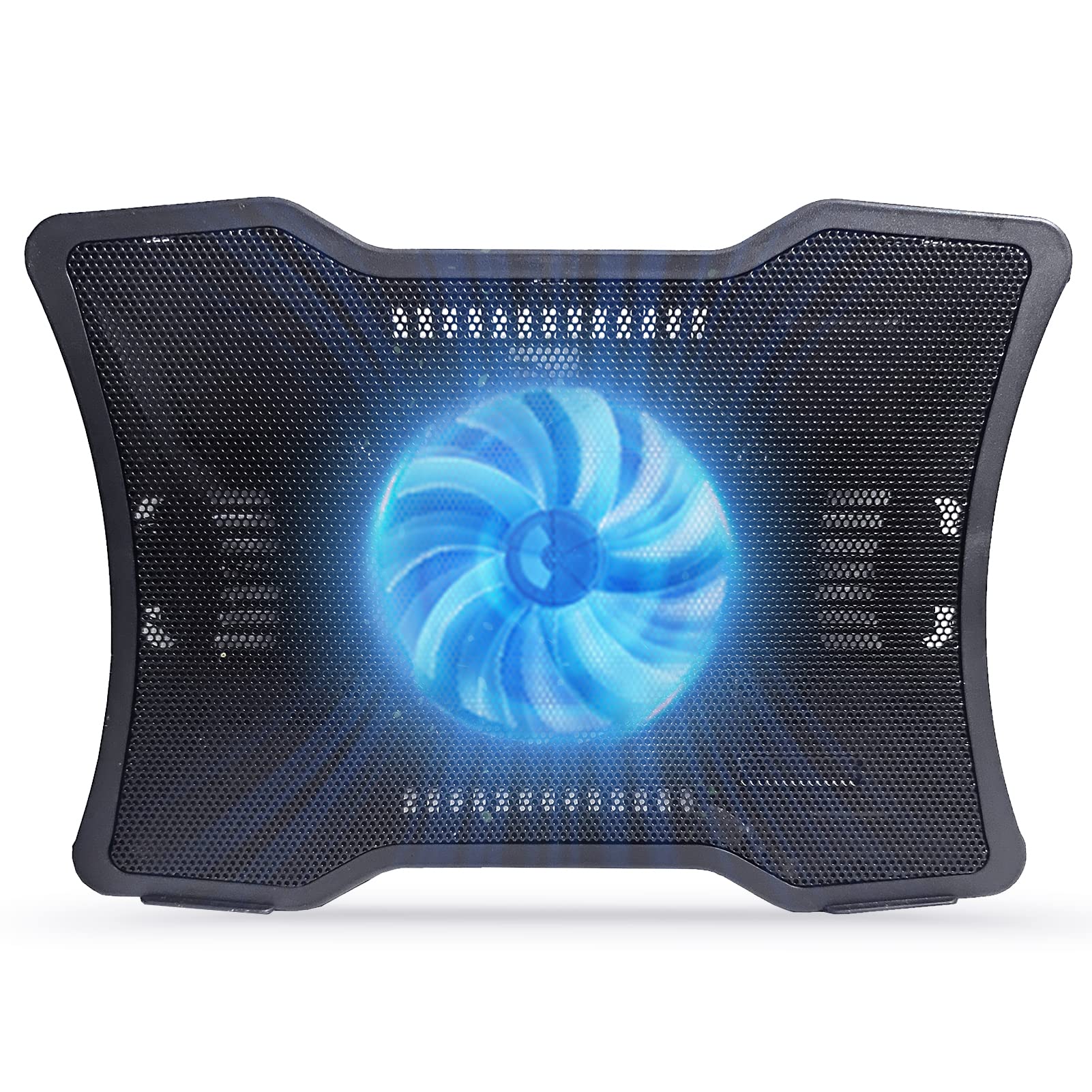 Base de Resfriamento Portátil para Notebook com Design Um Cooler Baixo Ruído Duas Portas