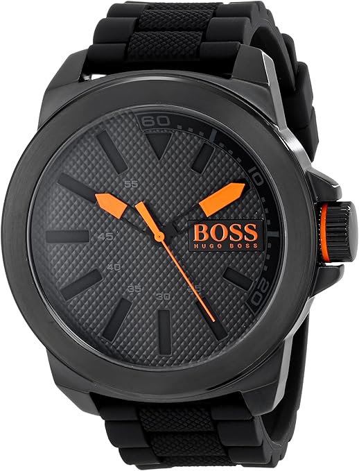 new boss watch