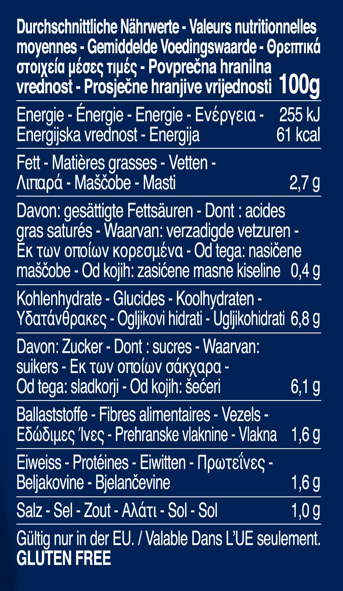 Barilla Sauce Tomate au Basilic 400 g - Lot de 6