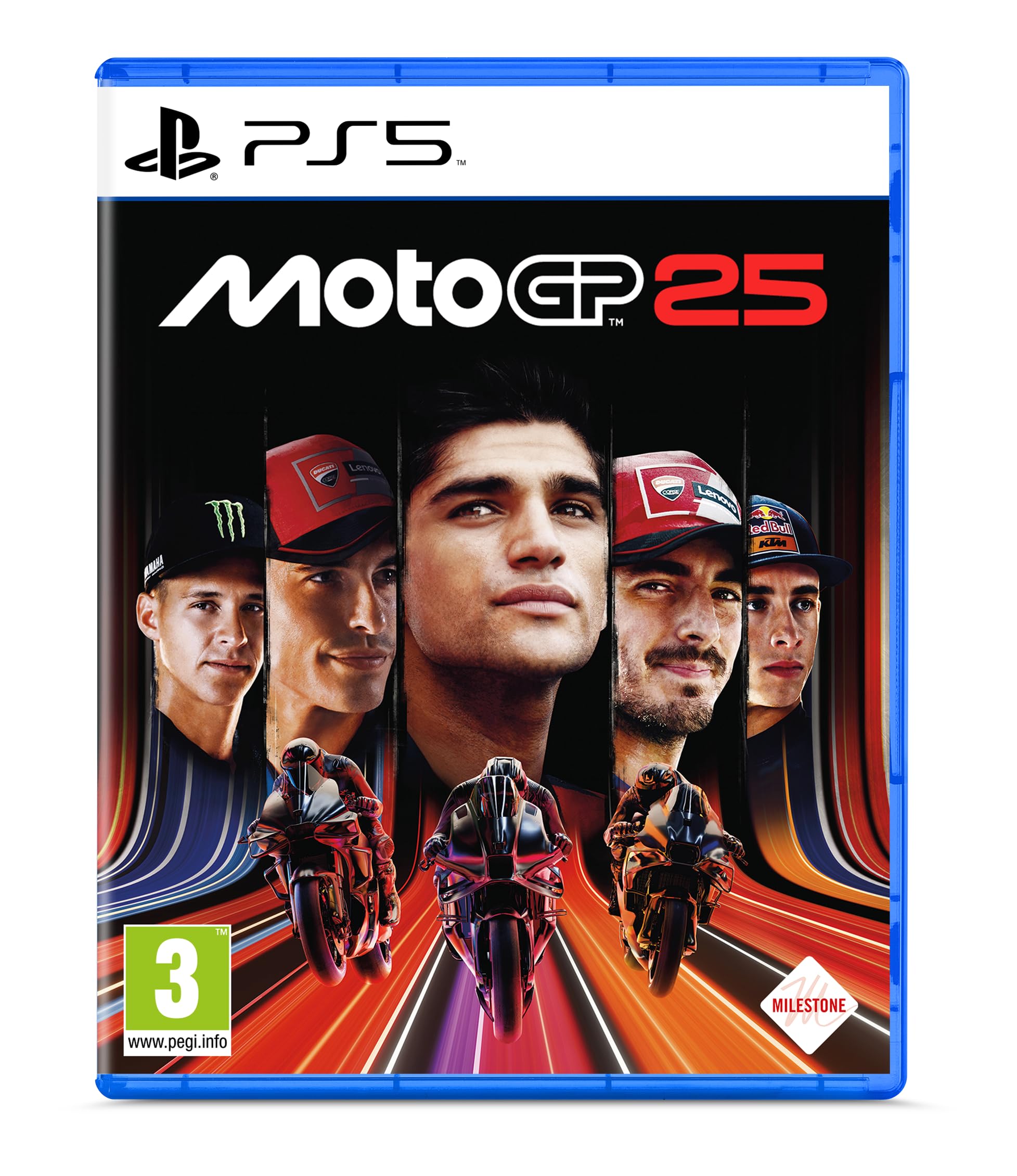 Milestone Motogp 25 Ps5