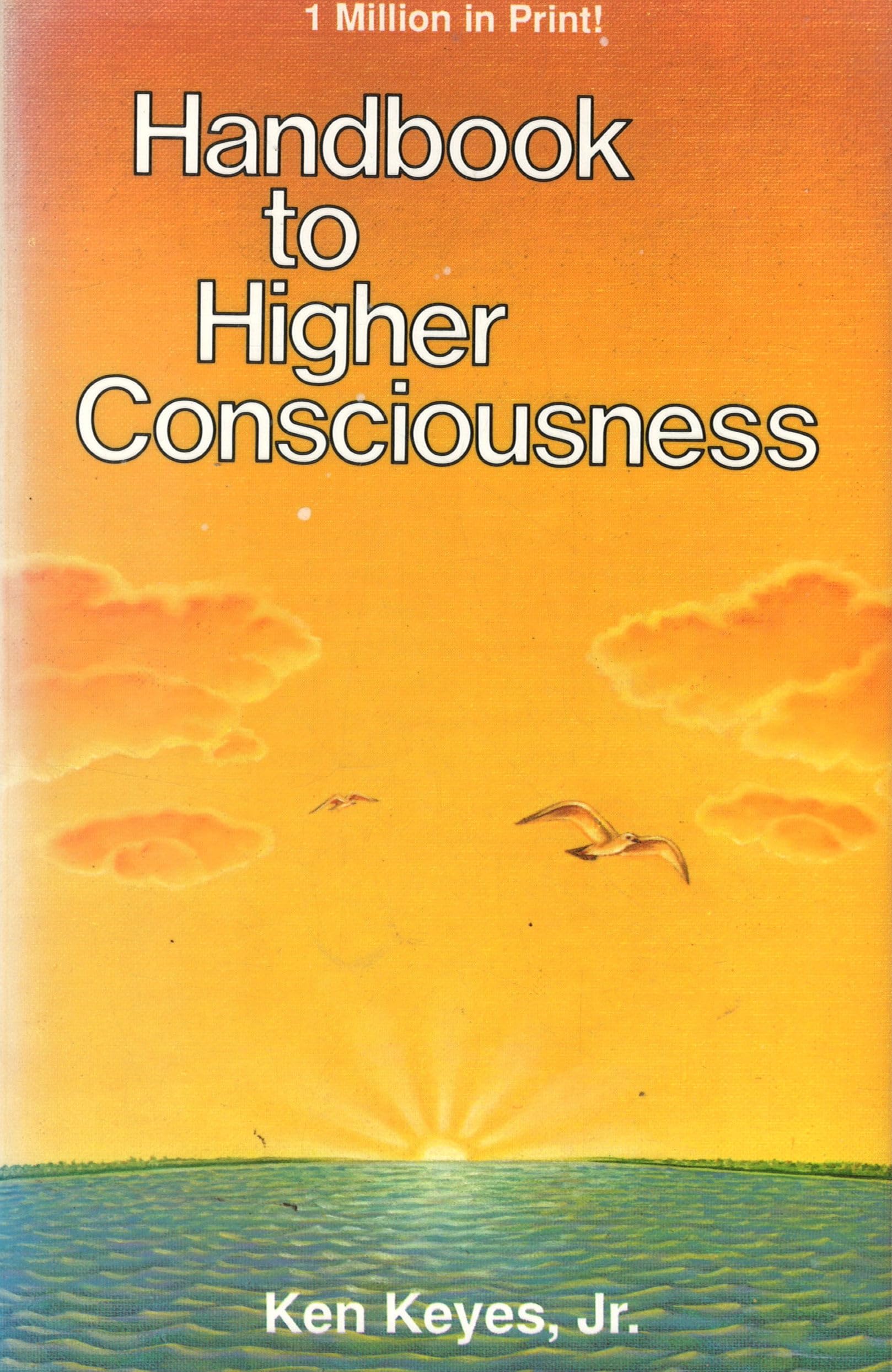 Handbook to Higher Consciousness cover