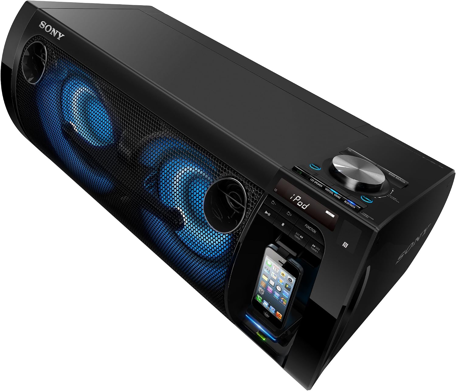 Sony RDHGTK37IP Portable Party System with Bluetooth and NFC Technology