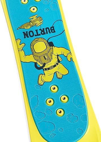 Miniatura 3 de Tabla de snowboard Burton Riglet para niños, 90cm