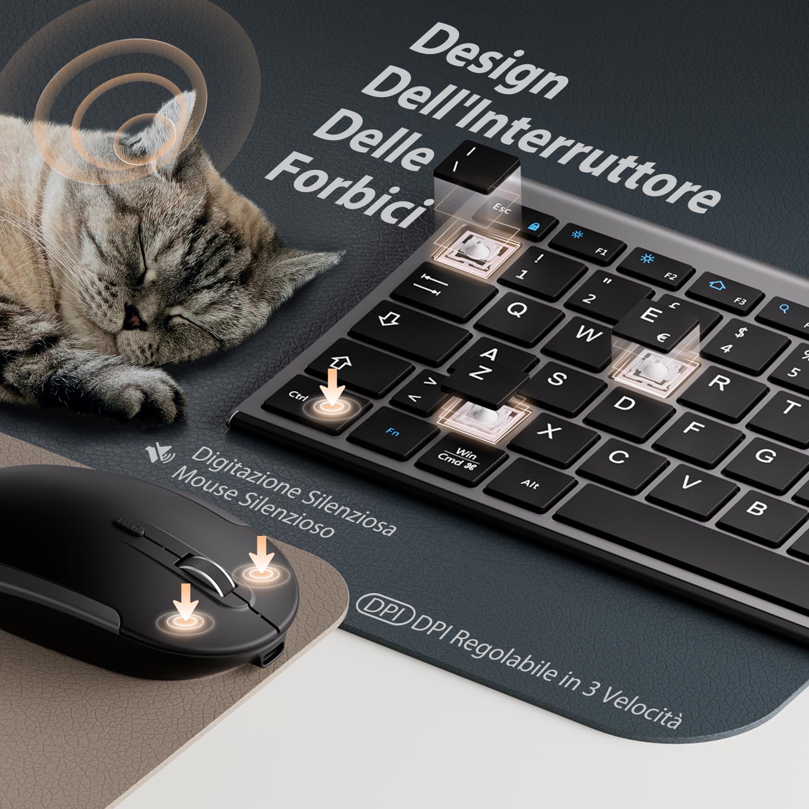 iClever Keyboard