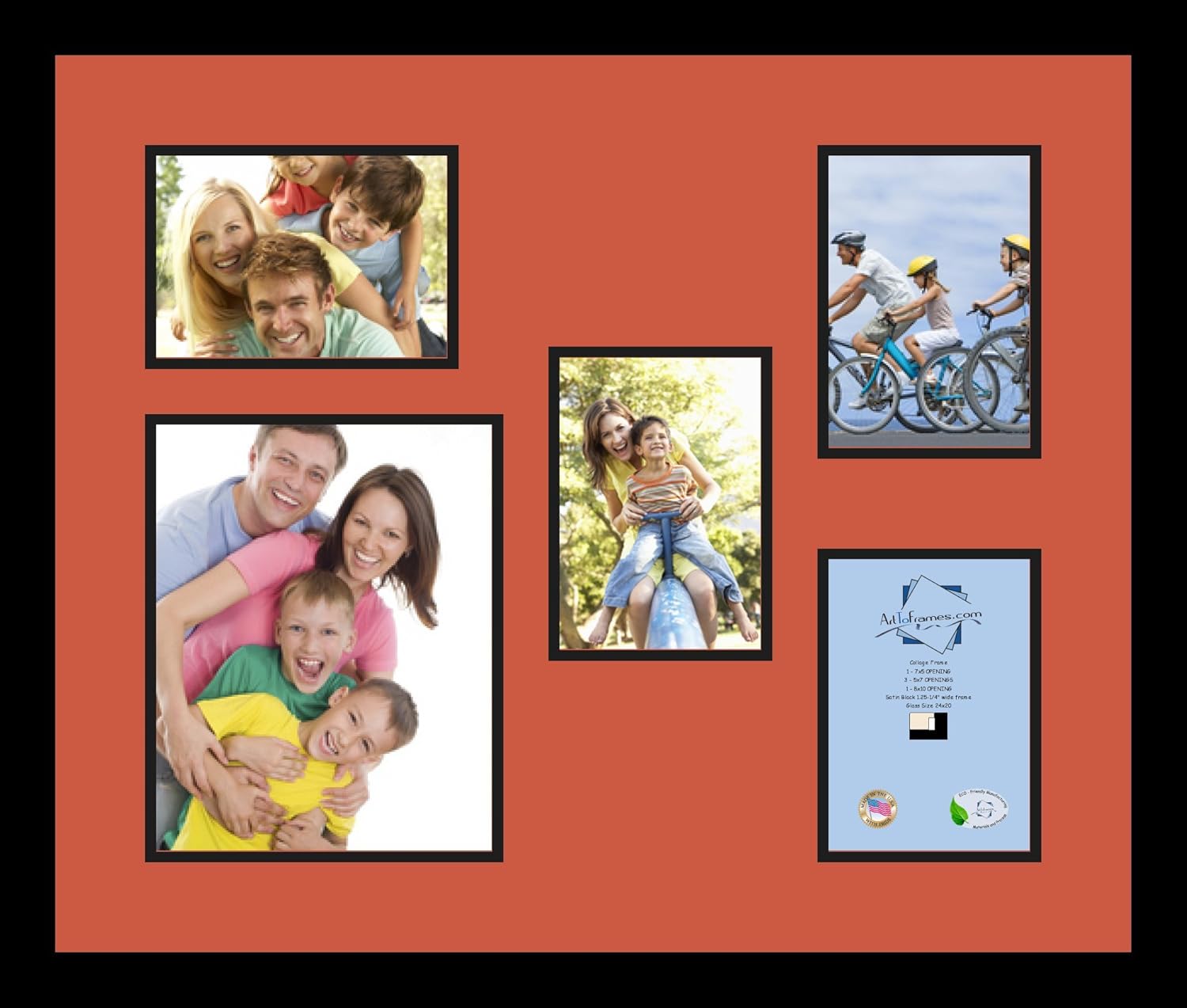 Art to Frames DoubleMultimat317693/89FRBW26079 Collage