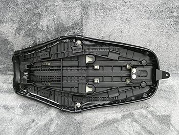 Amazon | タックロールシート 黒皮/ブラックレザー 完成品 (GB350 変形