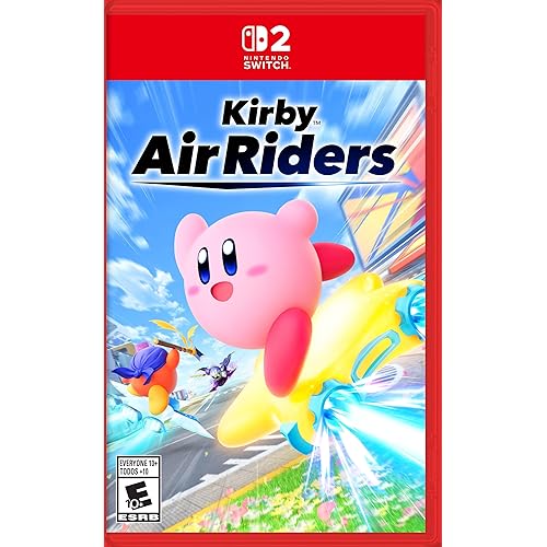 Kirby Air Riders for Nintendo Switch 2