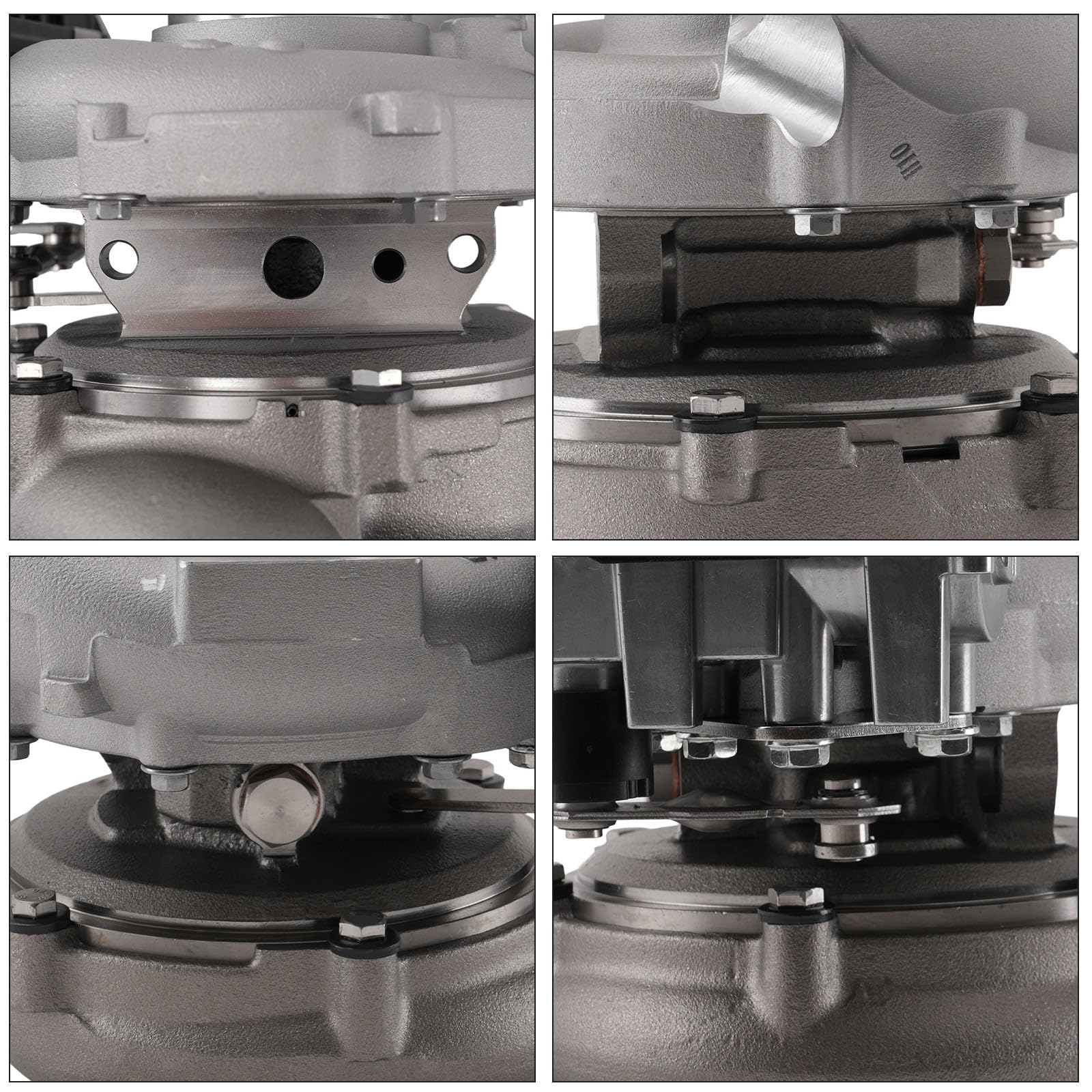 MaXpeedingrods Turbocharger For Mercedes OM642 3.0L Diesel (E350, ML, GL, Sprinter) & Jeep Grand Cherokee - View #4