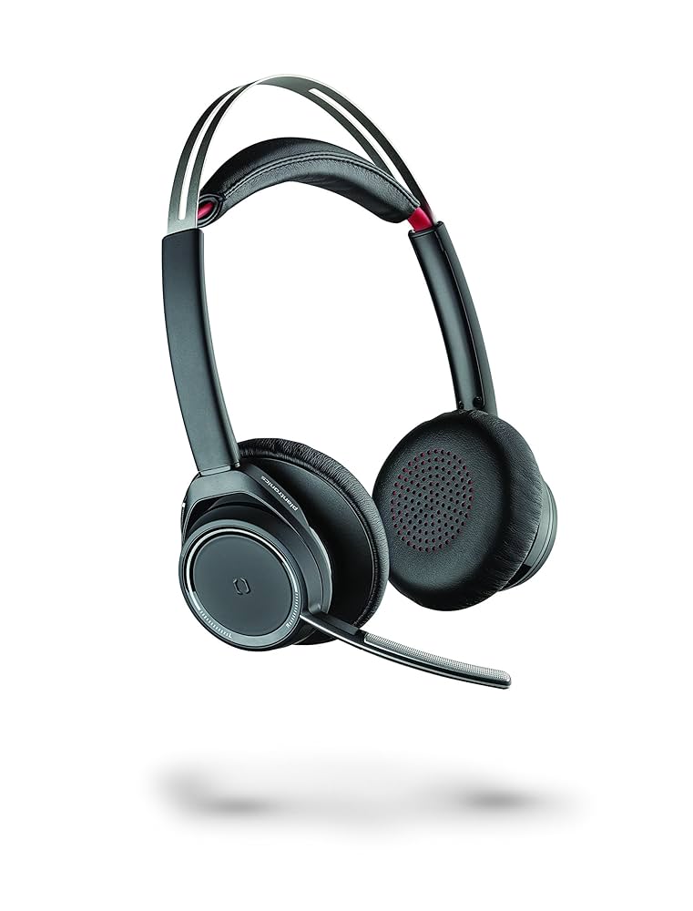 Plantronics Bluetoothスピーカー Amazon.com: Poly Voyager Legend Wireless Headset
