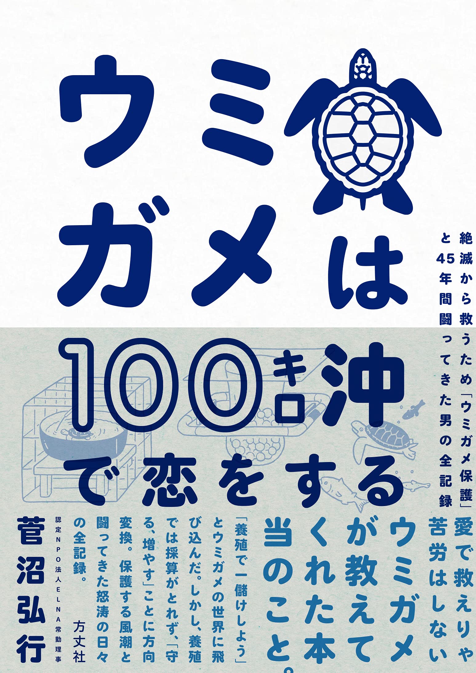 人とウミガメの民族誌（単行本） ウミガメは100キロ沖で恋をする | 菅沼弘行 |本 | 通販 | Amazon