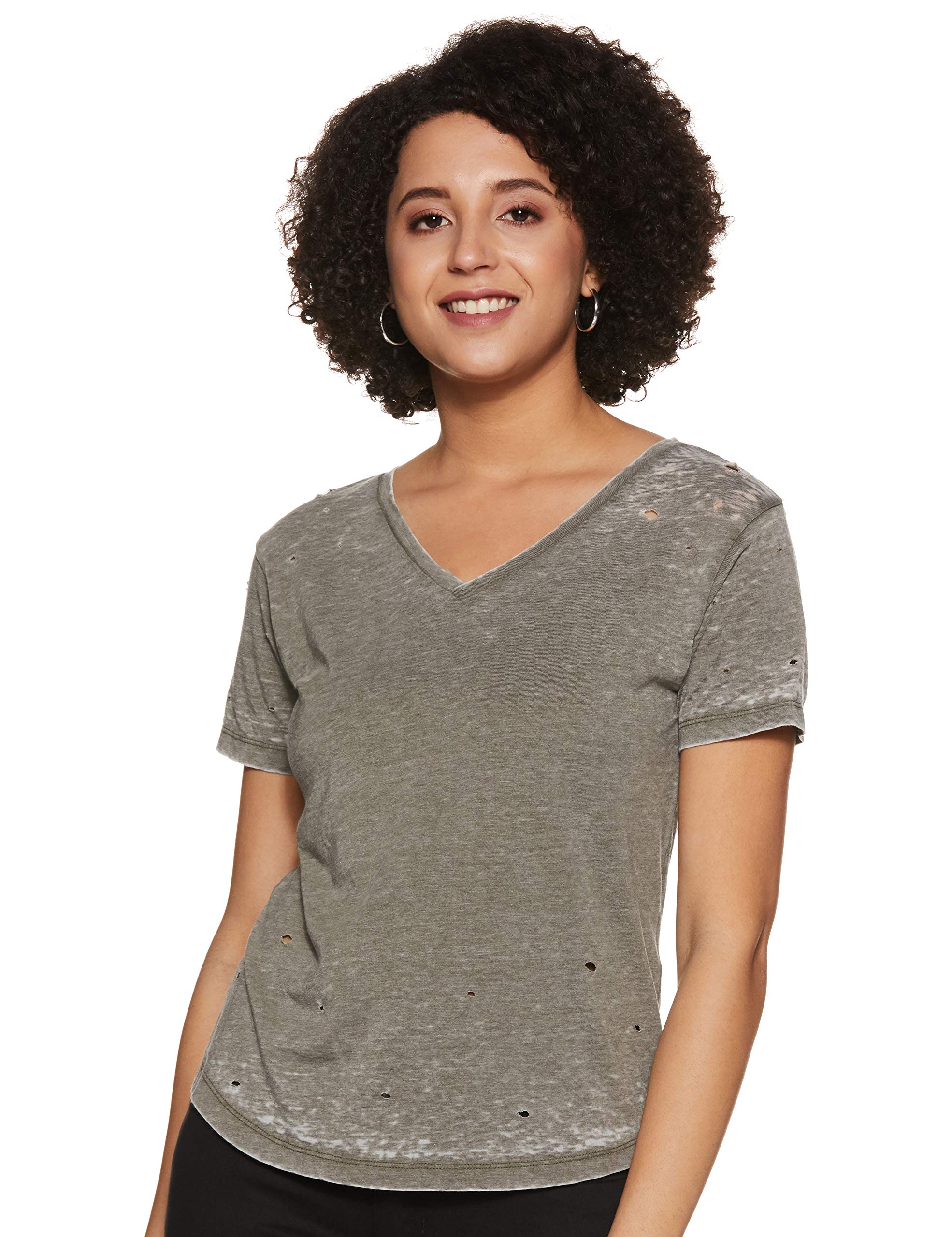 Ms Taken by Kriti SanonWomen's Regular Fit Top