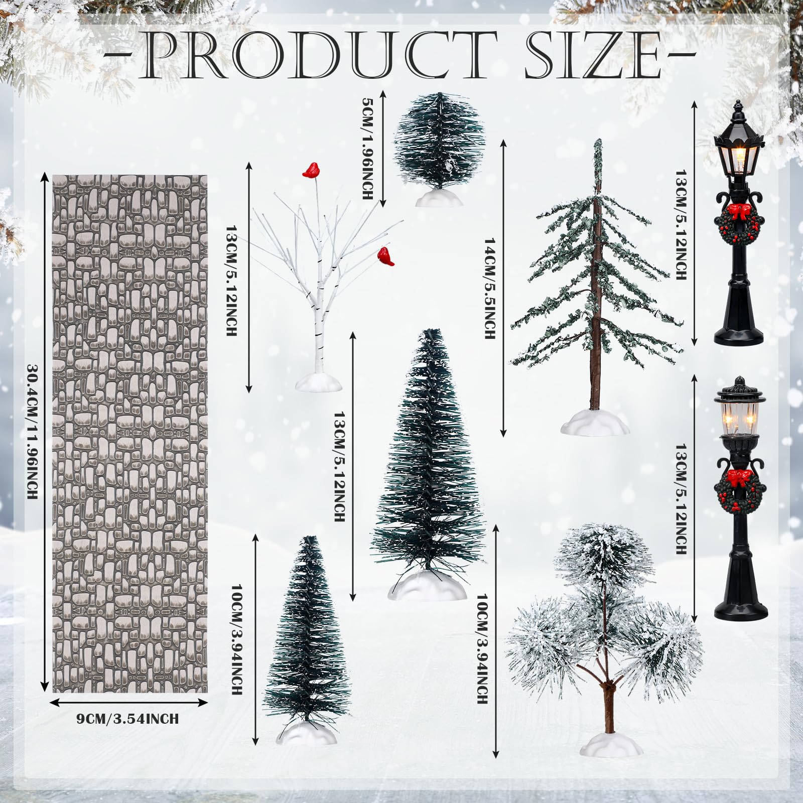 グリーンオニキスXmasツリーカービングピアスチャーム