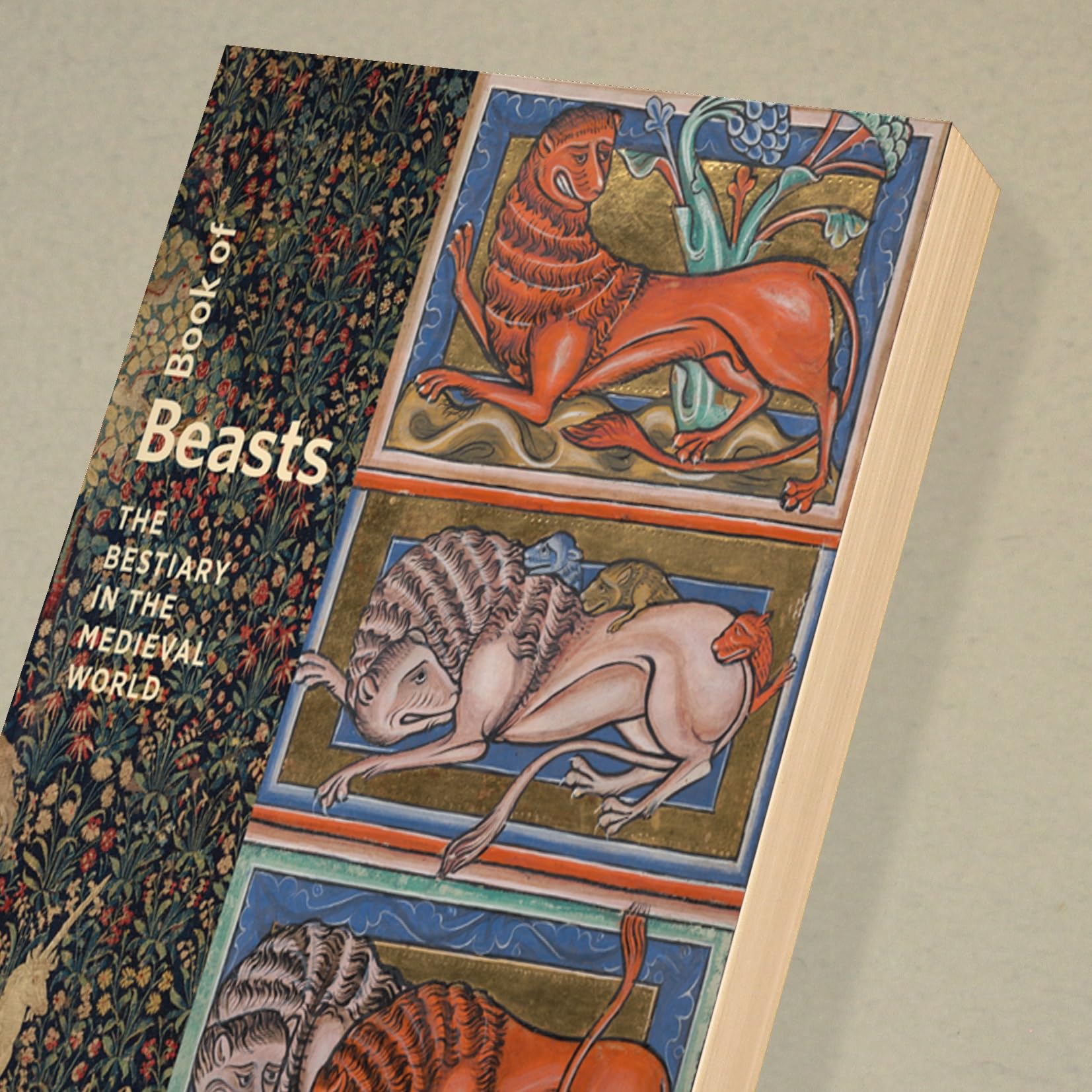 Book of Beasts: The Bestiary in the Medieval World