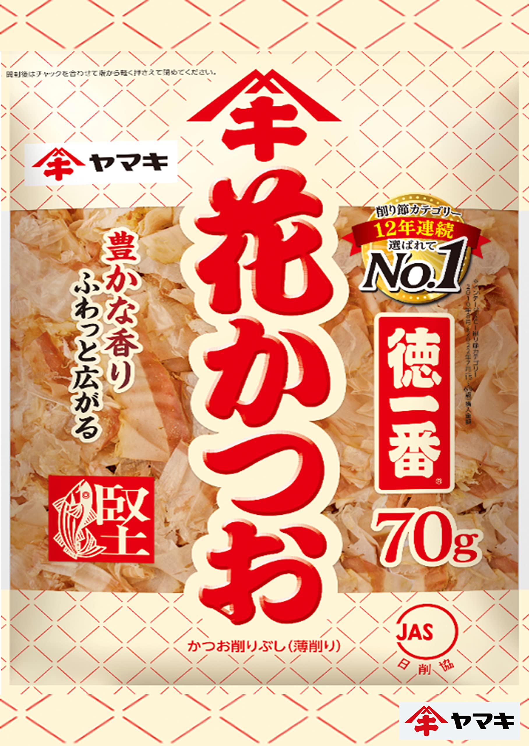 （鰹）まとめ買い　9点 Amazon.co.jp: ヤマキ 徳一番 花かつお 70g ×3個 : 食品・飲料・お酒
