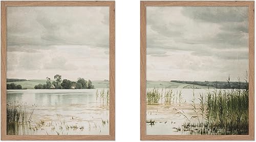 Miniatura 12 de Poster Master Póster de ilustración vintage de 3 piezas, impresión botánica retro, arte de pared sin marco de 8 x 10 pulgadas, regalo para artista,