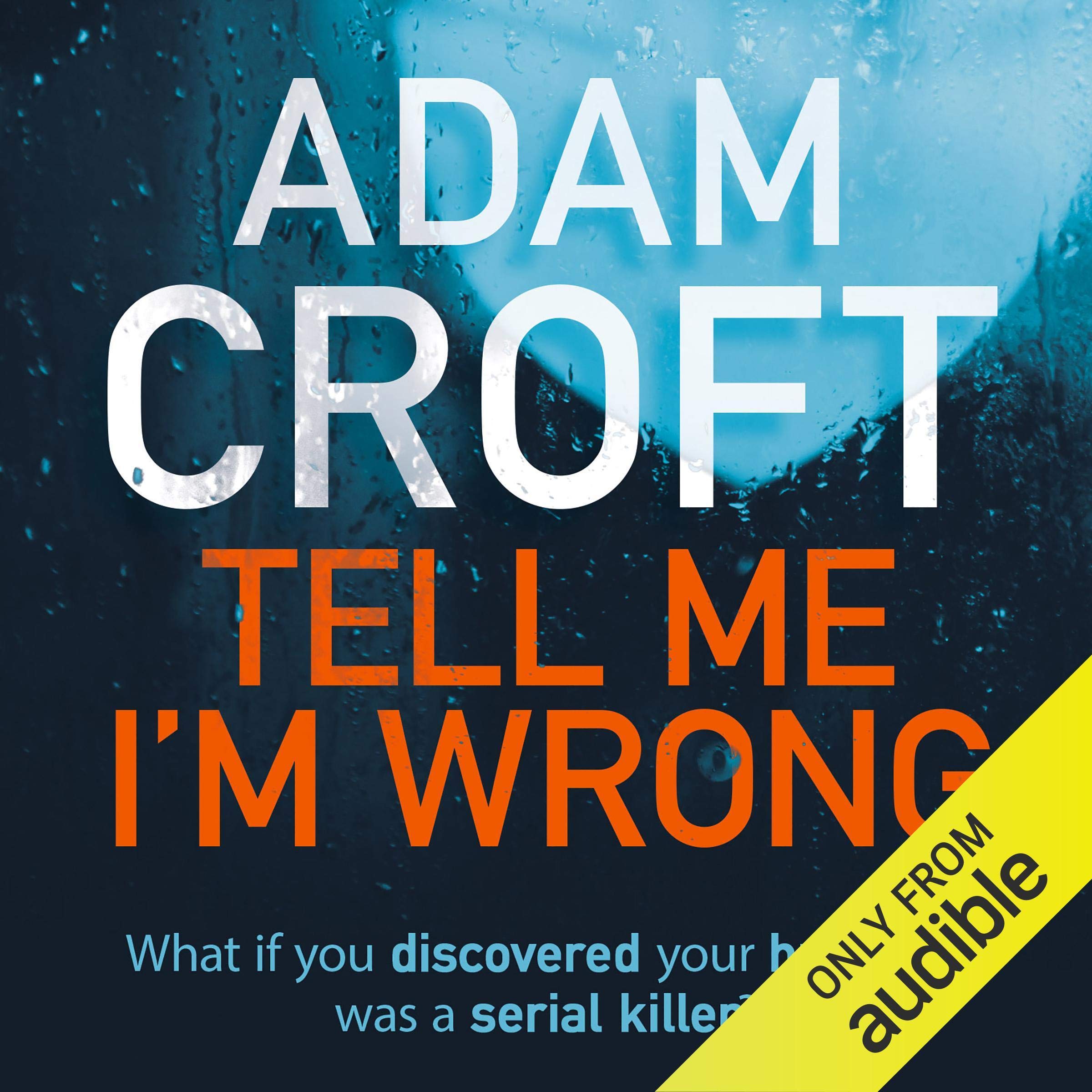 Cover art for Tell Me I'm Wrong