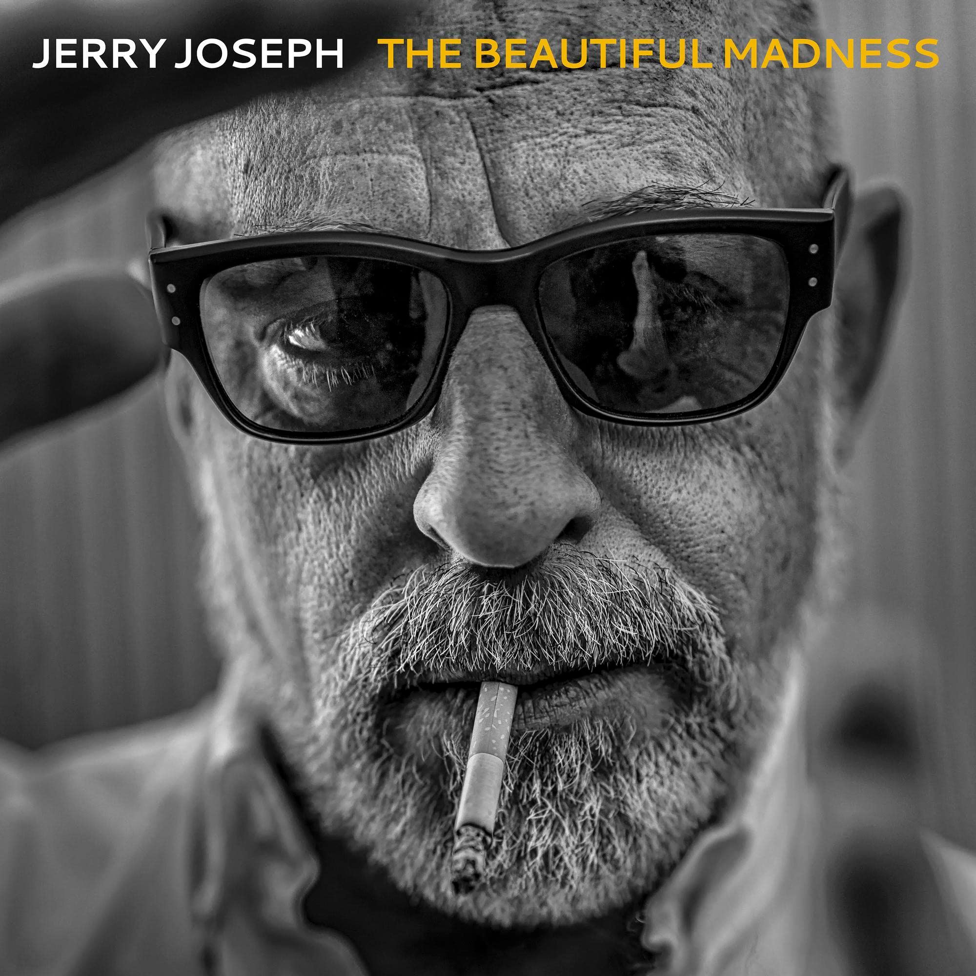 The Beautiful Madness [Vinyl LP] [VINYL]