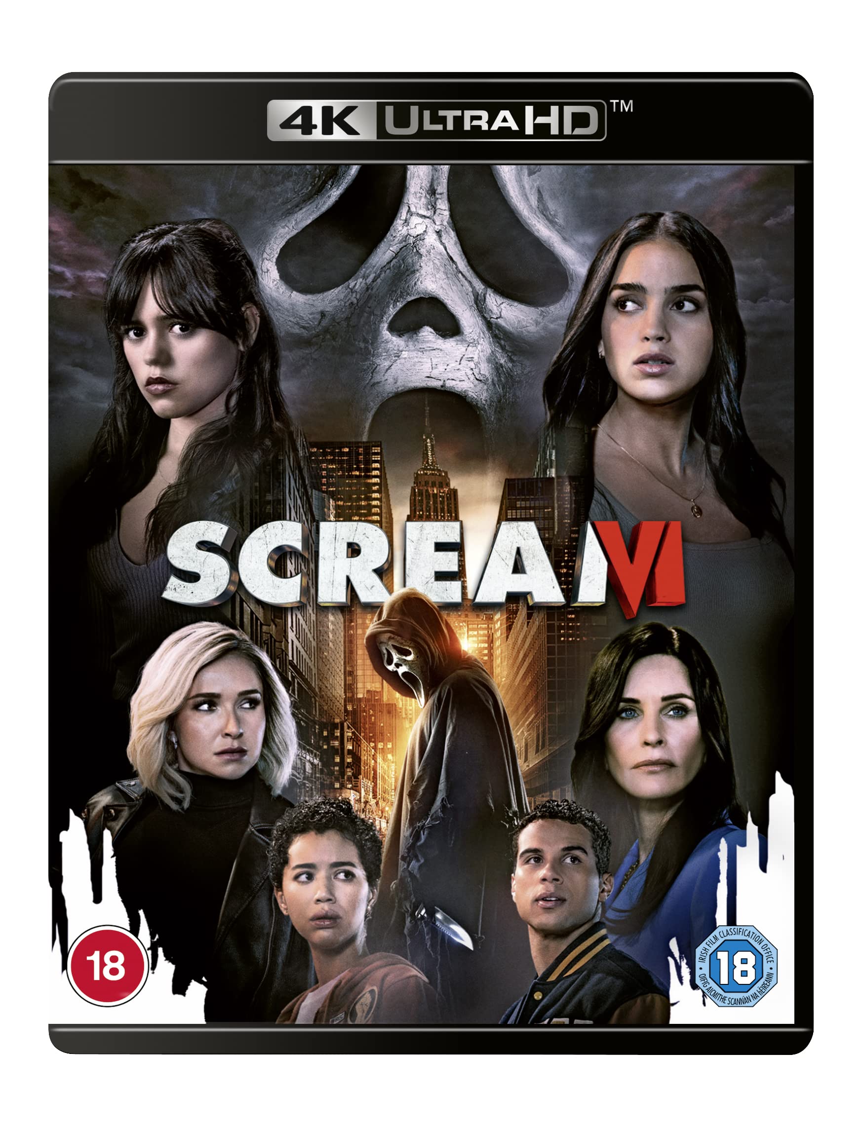 Scream VI 4K UHD