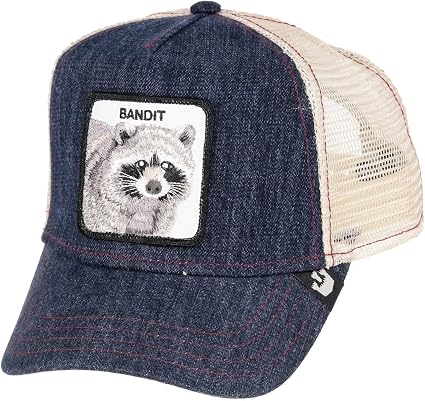 Goorin Brothers The Bandit Navy One 