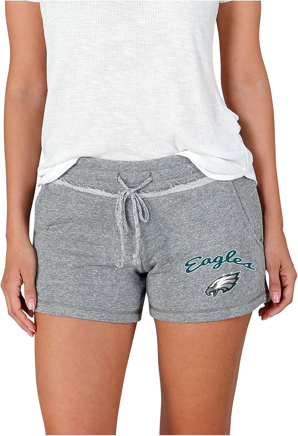 Concepts Sport Women's NFL Mainstream Terry Shorts