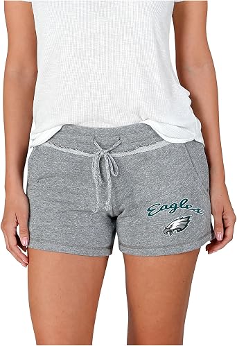 Concepts Sport Womens NFL Mainstream Terry Shorts